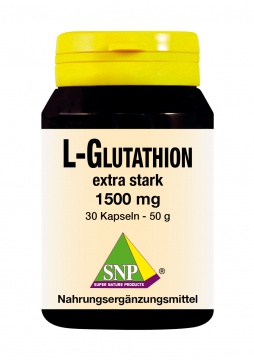 L-Glutathion 1500 mg
