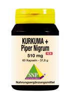 Kurkuma + Piper Nigrum 510 mg Rein