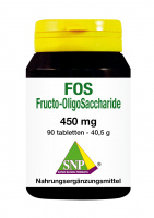 FOS  =  Fructo-OligoSaccharide