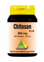 Chitosan 300 mg Rein