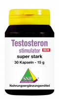 Testosteron-Super-Stimulator Rein