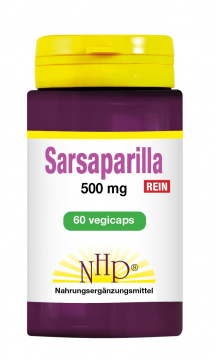Sarsaparilla 500 mg Rein VegiKaps