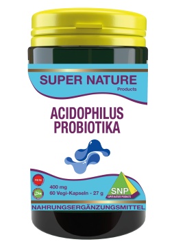 Acidophilus Probiotika Rein