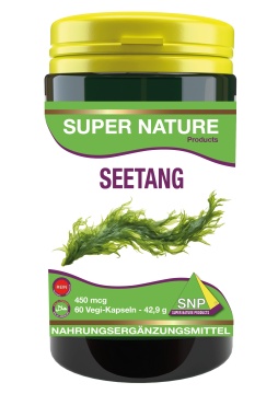 Seetang Jod 450 mcg Rein