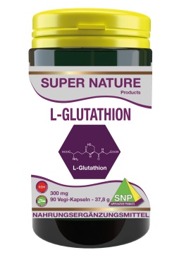 L-Glutathion  300 mg Rein