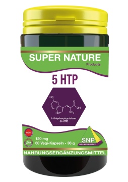 5 HTP  120 mg Rein