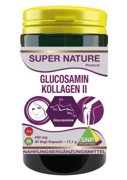 Glucosamin Kollagen II Rein