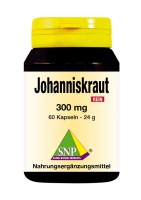 Johanniskraut 300 mg Rein