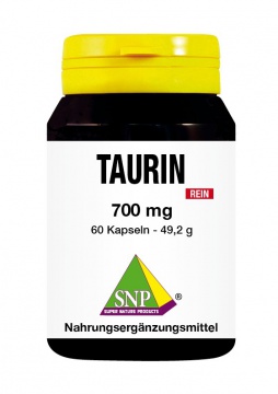 Taurin 700 mg Rein