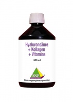 Hyaluronsäure  Kollagen   Vitamins  500 ml