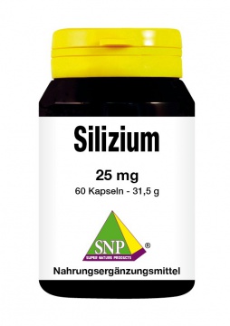 Silizium