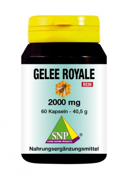 Gelee Royale 2000 mg Rein